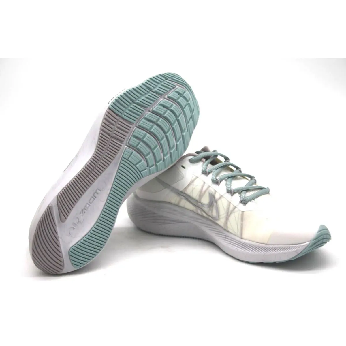 Nike shoes - Nike Winflo 8 - Winflo - DA3056-002 - PHANTOM/METALLIC LUSTER 16