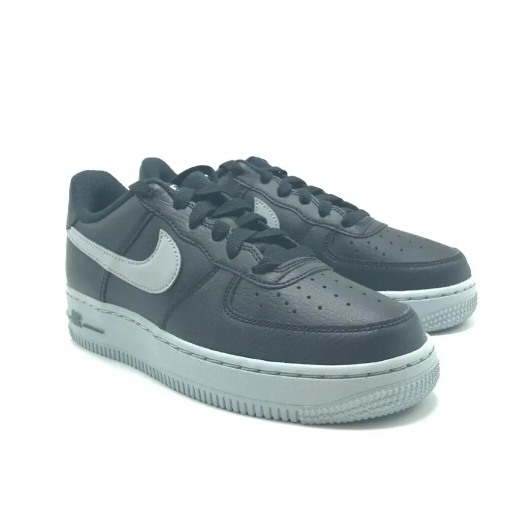 Nike shoes - Nike Air Force 1 GS - Black 0