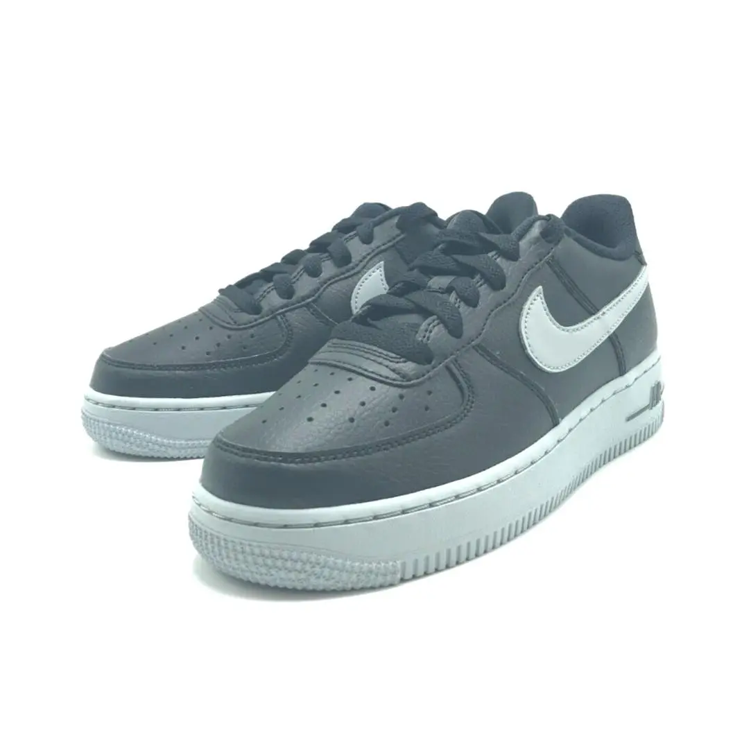 Nike shoes - Nike Air Force 1 GS - Black 1