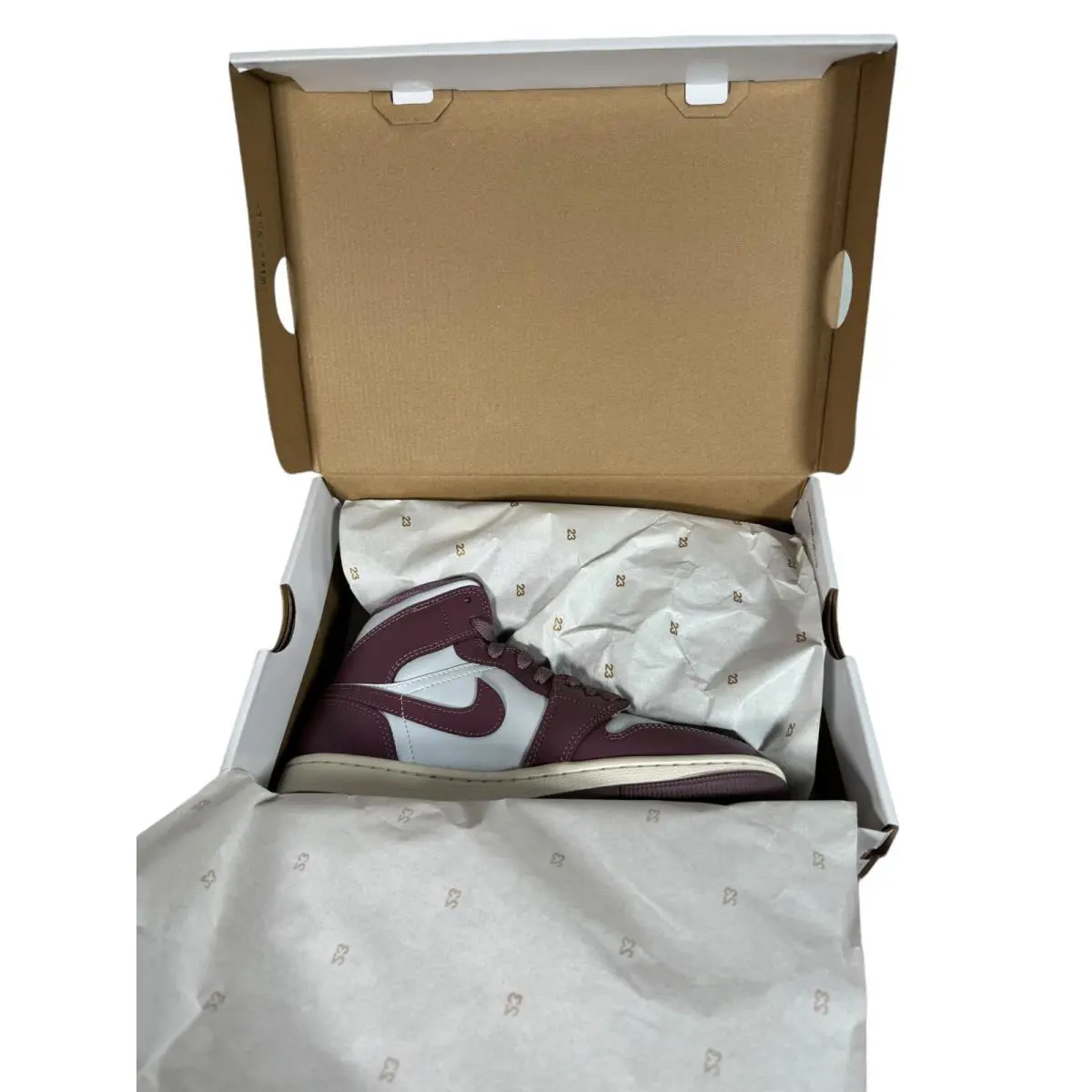 Nike shoes - Nike Air Jordan 1 - Air - BQ6472-050 - Multicolor 8