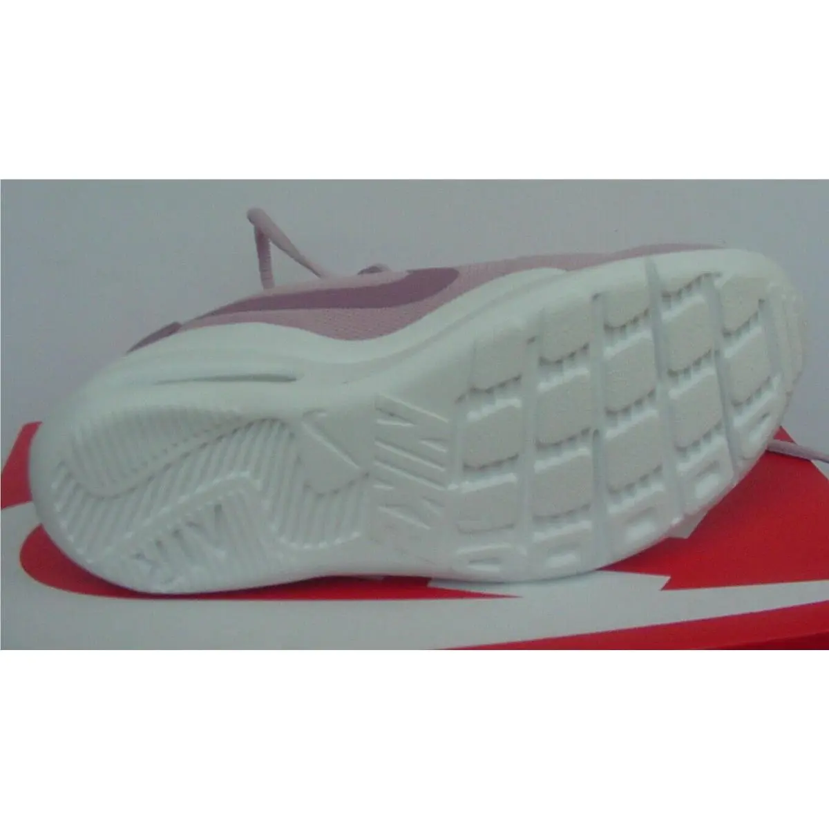 Nike shoes - Nike Free 5.0 - Free - Plum Dust / Chalk White 4