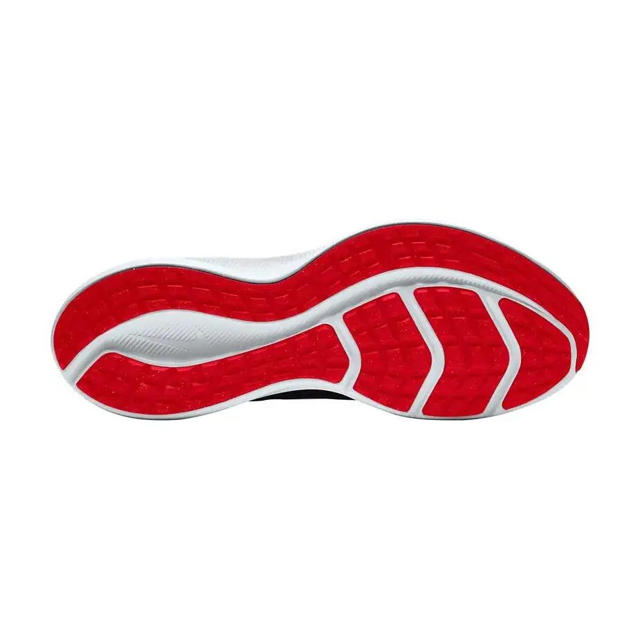 Nike shoes - Nike Downshifter 11 - Downshifter - BLACK/ UNIVERSITY RED 1