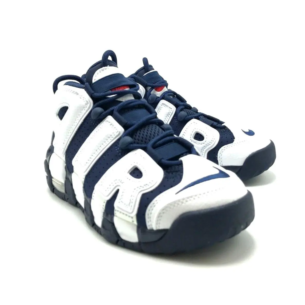 Nike shoes - Nike Air More Uptempo GS - MIDNIGHT NAVY 0