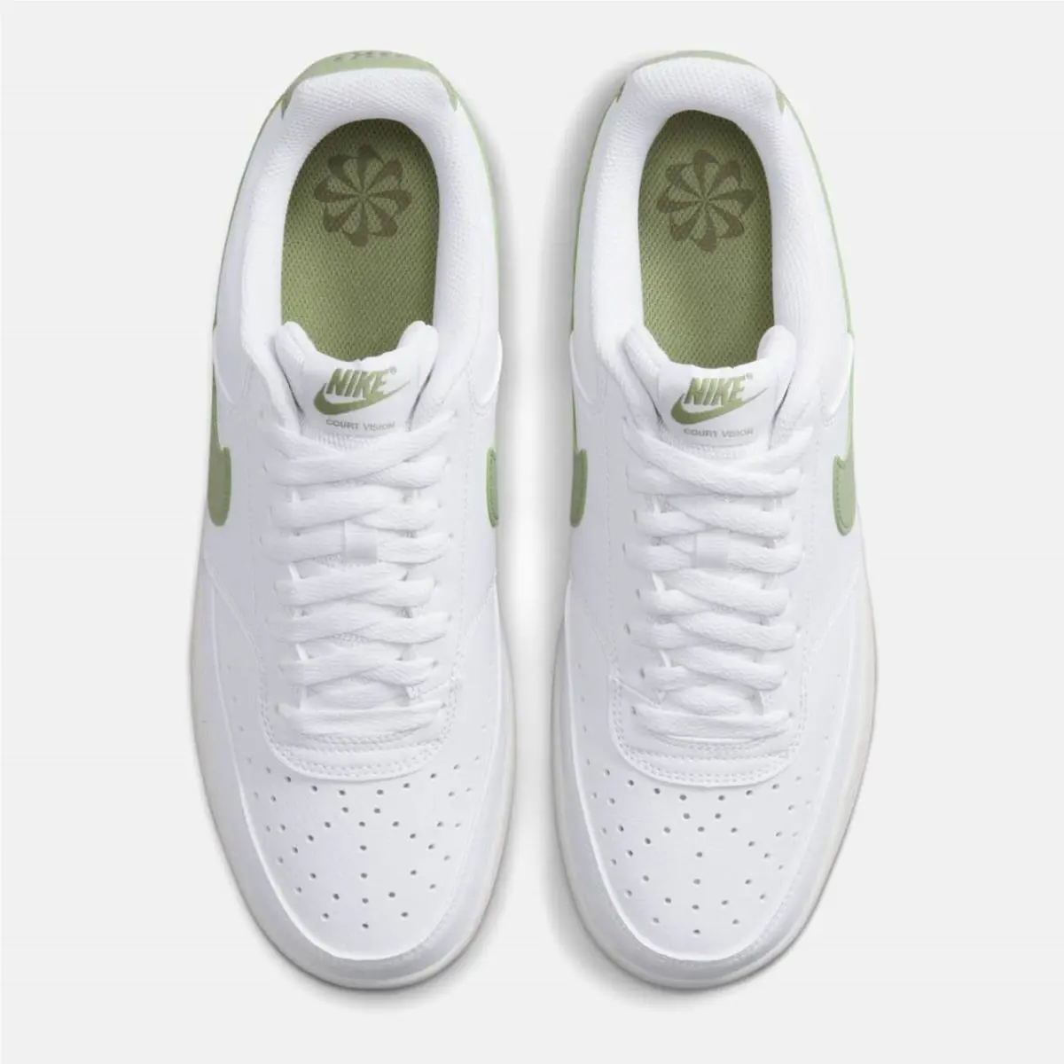 Nike shoes - Nike Court Vision - Court Vision - FD0781-100 - White 0