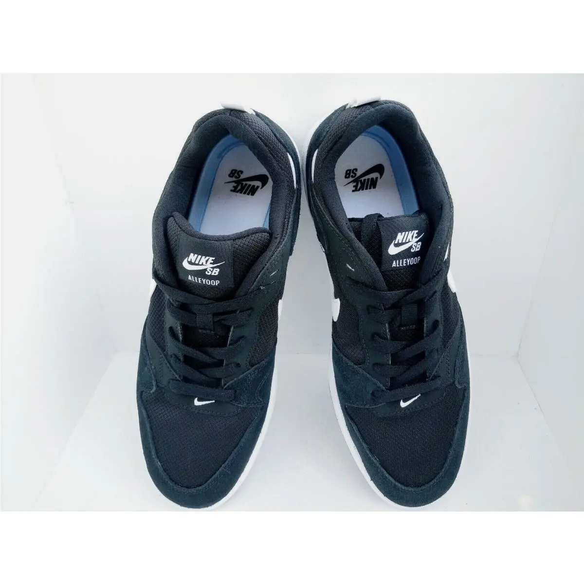 Nike shoes - Nike SB Alleyoop - Alleyoop - CJ0882 001 - BLACK/WHITE 21