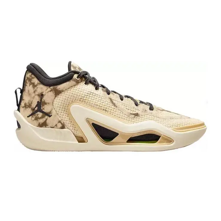 Nike shoes - Nike Jordan Tatum 1 - Tatum - DZ3320-200 - Fossil/Black/Sesame 0