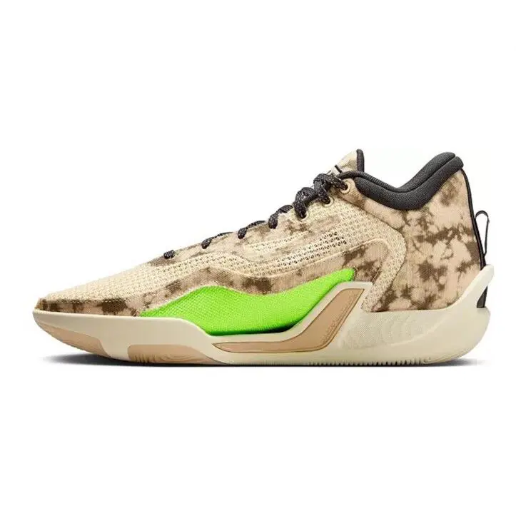 Nike shoes - Nike Jordan Tatum 1 - Tatum - DZ3320-200 - Fossil/Black/Sesame 1
