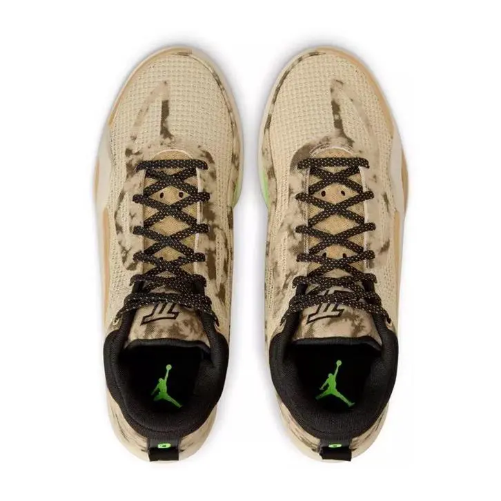 Nike shoes - Nike Jordan Tatum 1 - Tatum - DZ3320-200 - Fossil/Black/Sesame 2