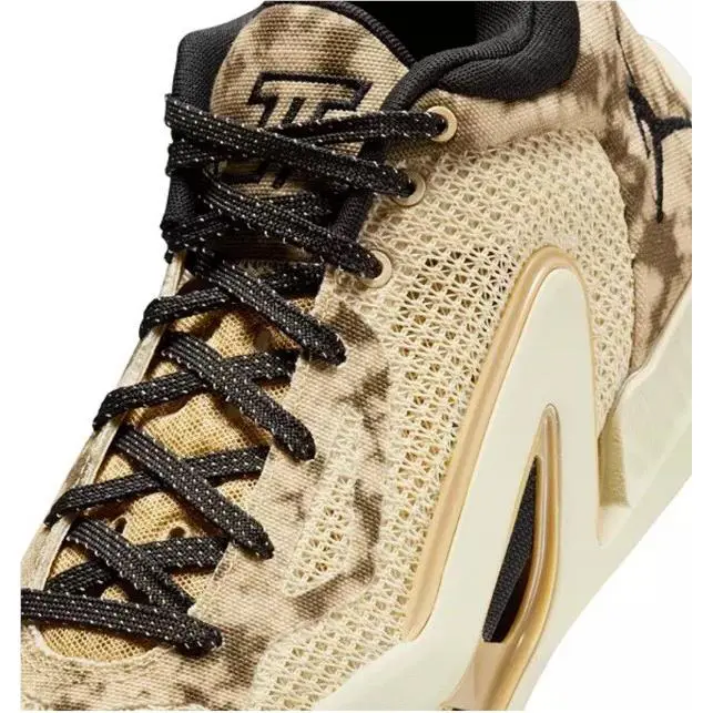Nike shoes - Nike Jordan Tatum 1 - Tatum - DZ3320-200 - Fossil/Black/Sesame 6