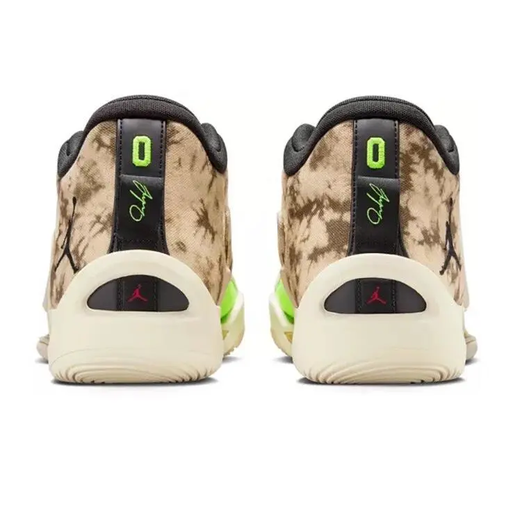 Nike shoes - Nike Jordan Tatum 1 - Tatum - DZ3320-200 - Fossil/Black/Sesame 12