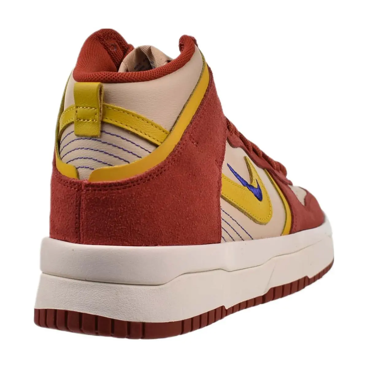 Nike shoes - Red-Gold 1