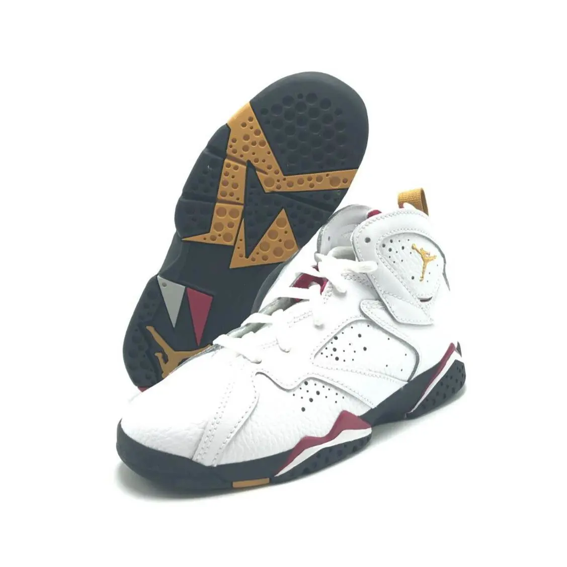 Nike shoes - Air Jordan 7 - Air - White 4