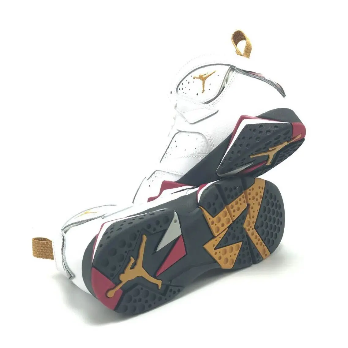 Nike shoes - Air Jordan 7 - Air - White 5