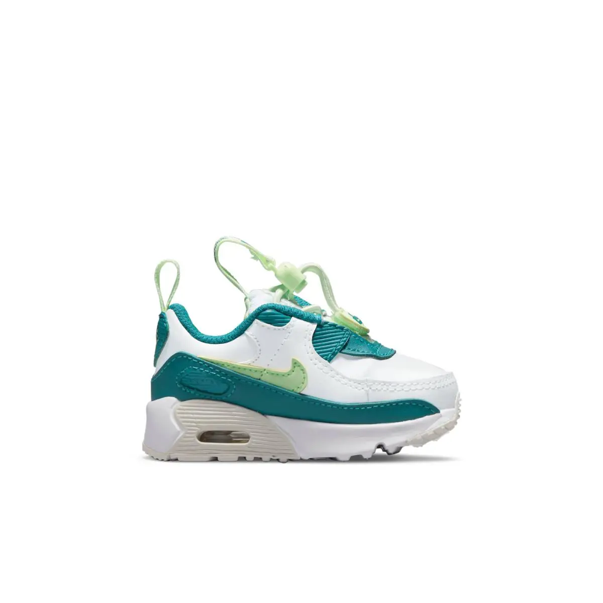 Nike shoes - White/Bright Spruce/Phantom/Barely Volt 1