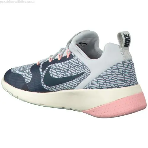 Nike shoes - Nike CK Racer - Racer - 916792400 - Navy Blue - Sail - Pink 6