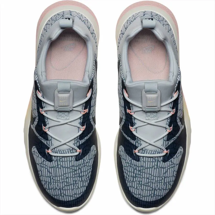 Nike shoes - Nike CK Racer - Racer - 916792400 - Navy Blue - Sail - Pink 8