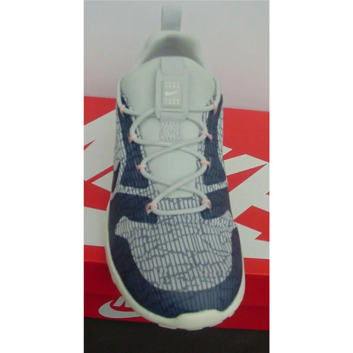 Nike shoes - Nike CK Racer - Racer - 916792400 - Navy Blue - Sail - Pink 2