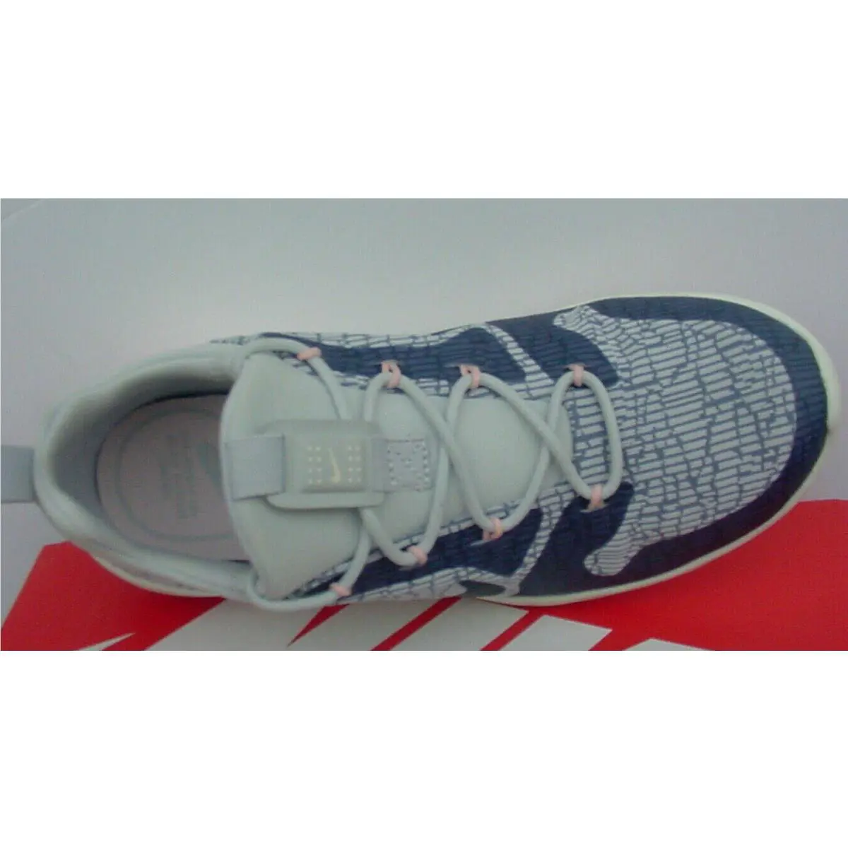 Nike shoes - Nike CK Racer - Racer - 916792400 - Navy Blue - Sail - Pink 3