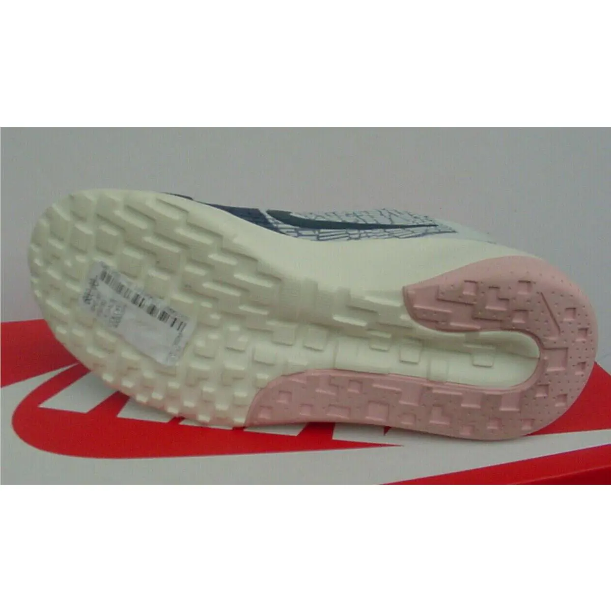 Nike shoes - Nike CK Racer - Racer - 916792400 - Navy Blue - Sail - Pink 4