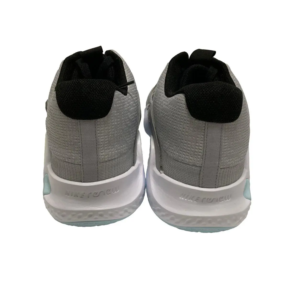 Nike shoes - Nike KD Trey 5 X - DD9538-009 - Gray 1