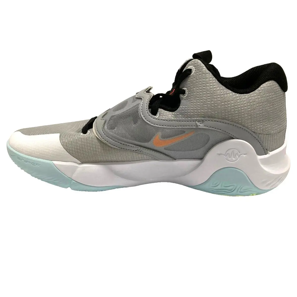 Nike shoes - Nike KD Trey 5 X - DD9538-009 - Gray 2