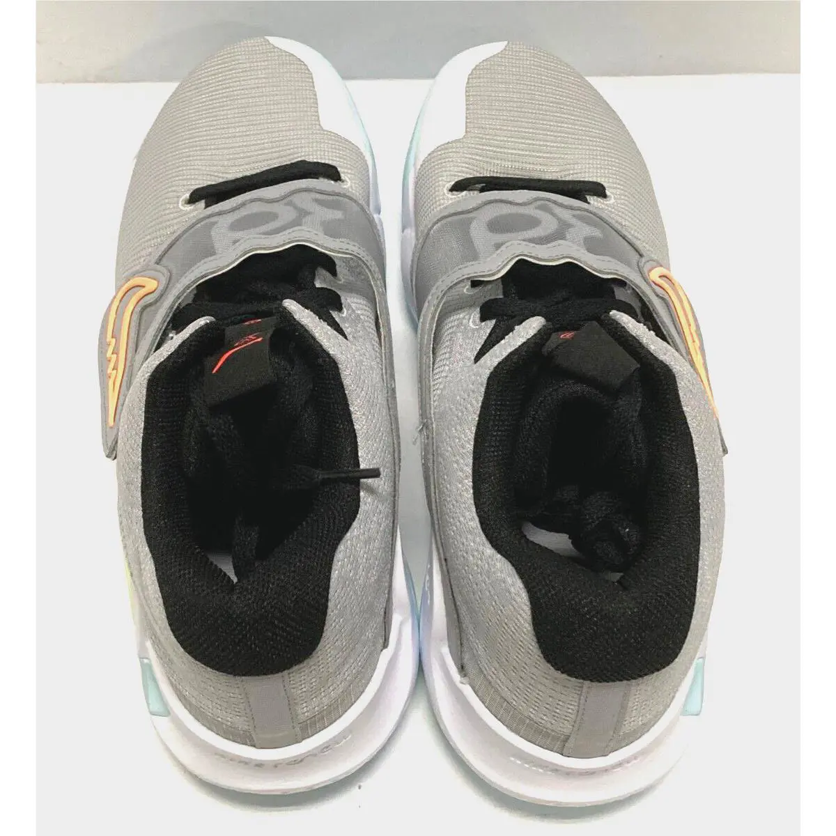 Nike shoes - Nike KD Trey 5 X - DD9538-009 - Gray 0