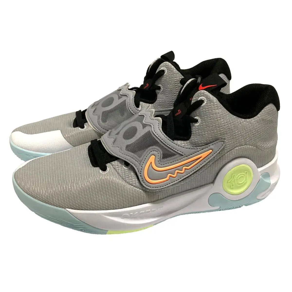 Nike shoes - Nike KD Trey 5 X - DD9538-009 - Gray 10