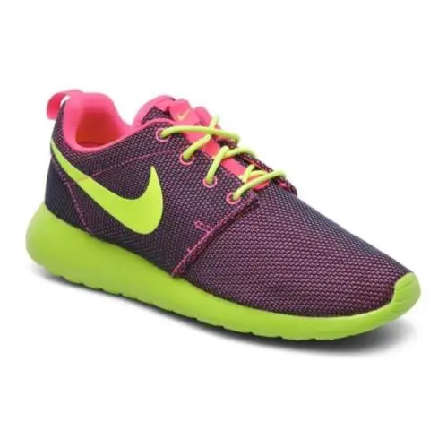 Nike shoes - Green 5
