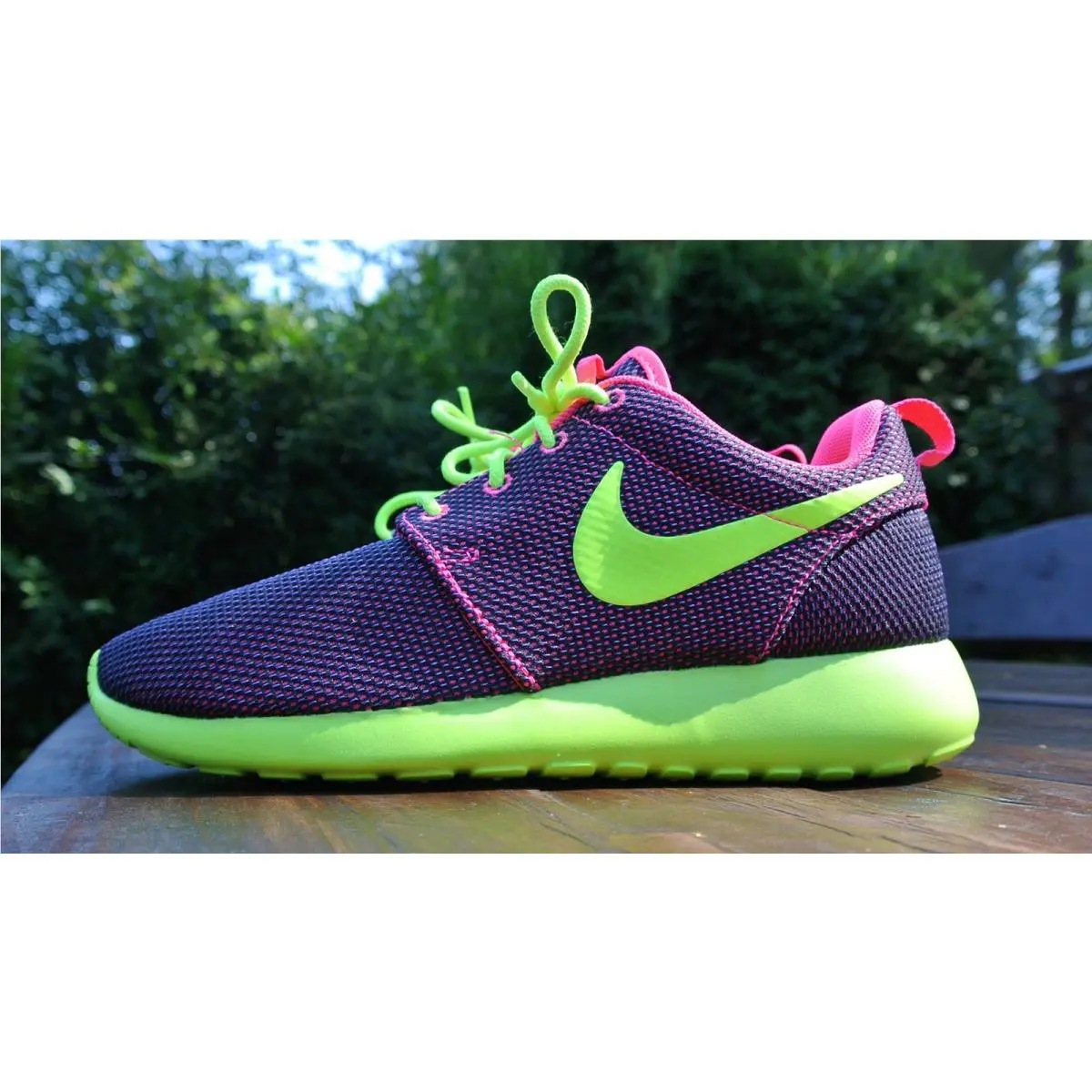 Nike shoes - Green 0