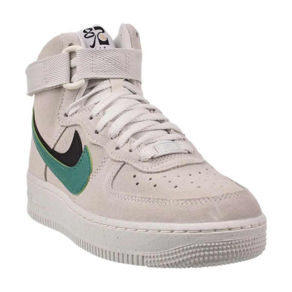 Nike shoes - Sesame-Neptune Green 0