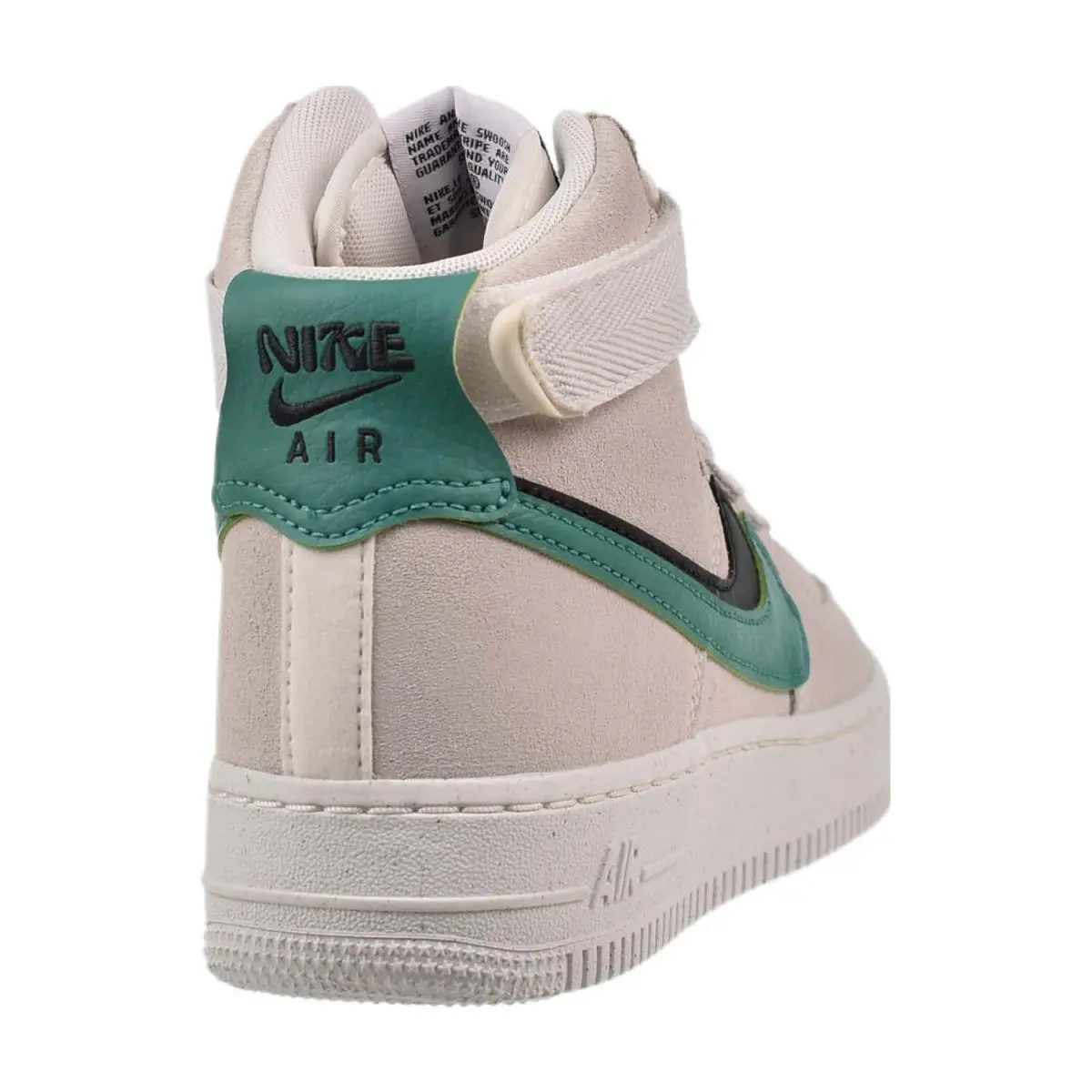 Nike shoes - Sesame-Neptune Green 1