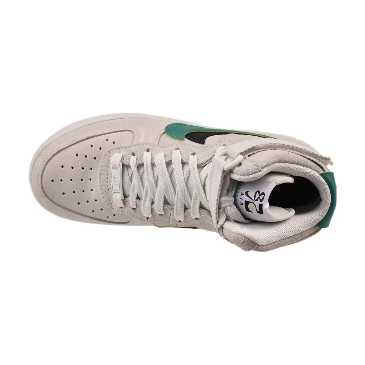 Nike shoes - Sesame-Neptune Green 9