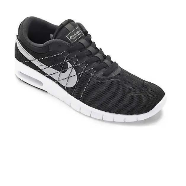 Nike shoes - Nike SB Koston - Koston - Black 3