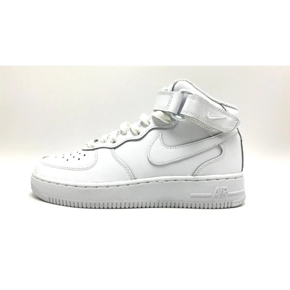 Nike shoes - Nike Air Force 1 Mid GS - White 2
