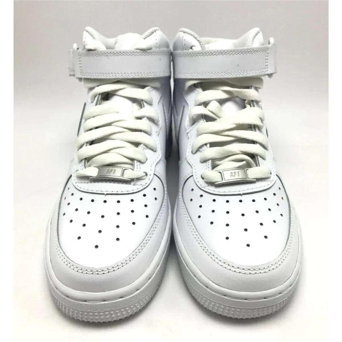 Nike shoes - Nike Air Force 1 Mid GS - White 3