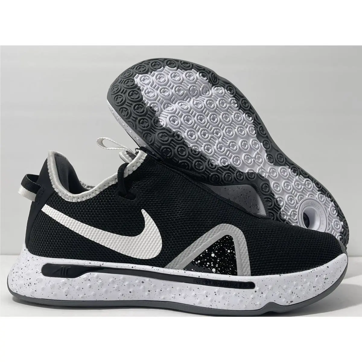 Nike shoes - Nike PG 4 - CK5828 - Black 4