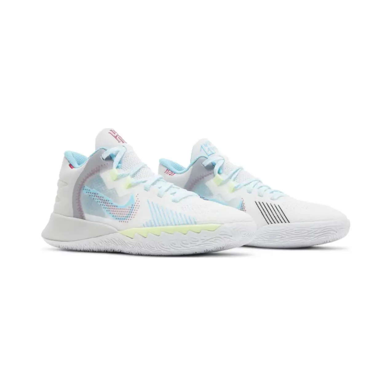 Nike shoes - Nike Kyrie Flytrap - Kyrie Flytrap - DD0339-102 - White 2
