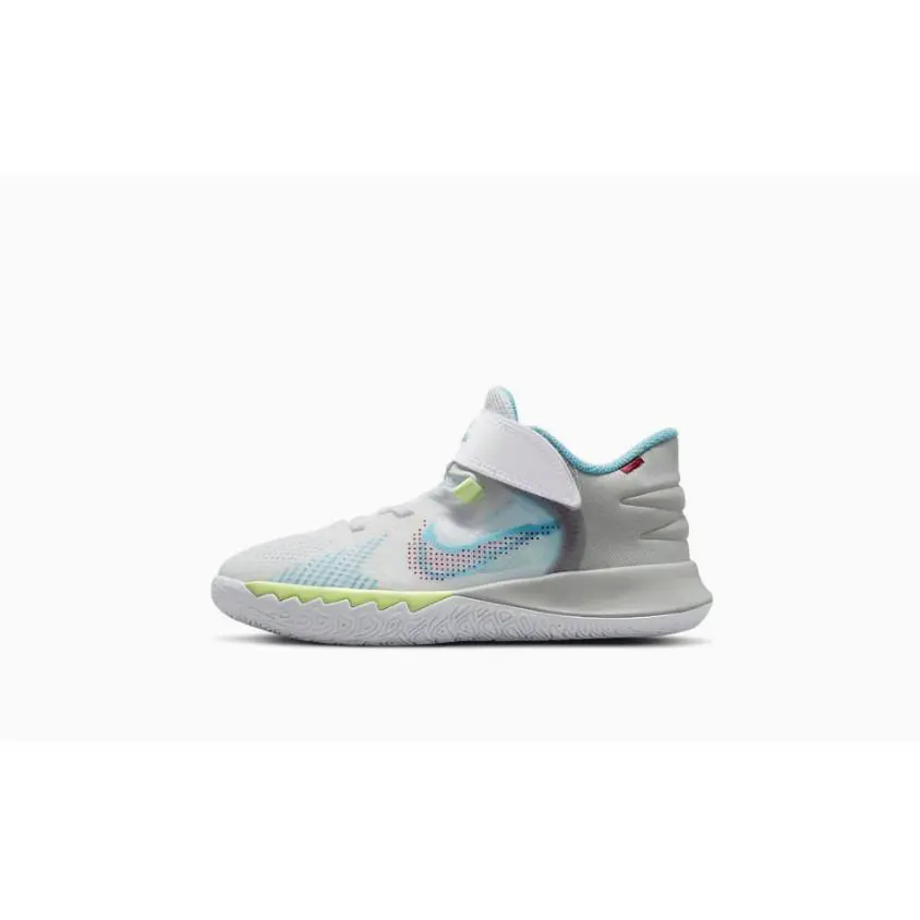 Nike shoes - Nike Kyrie Flytrap - Kyrie Flytrap - DD0339-102 - White 4