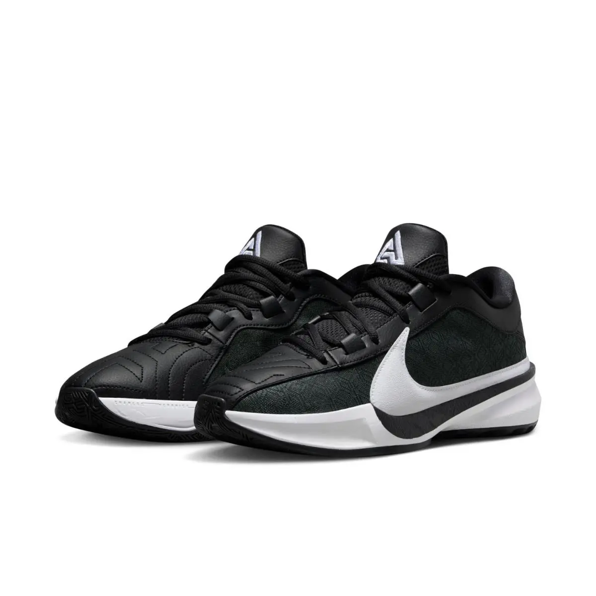 Nike shoes - Nike Zoom Freak 5 - Zoom Freak - Black 1
