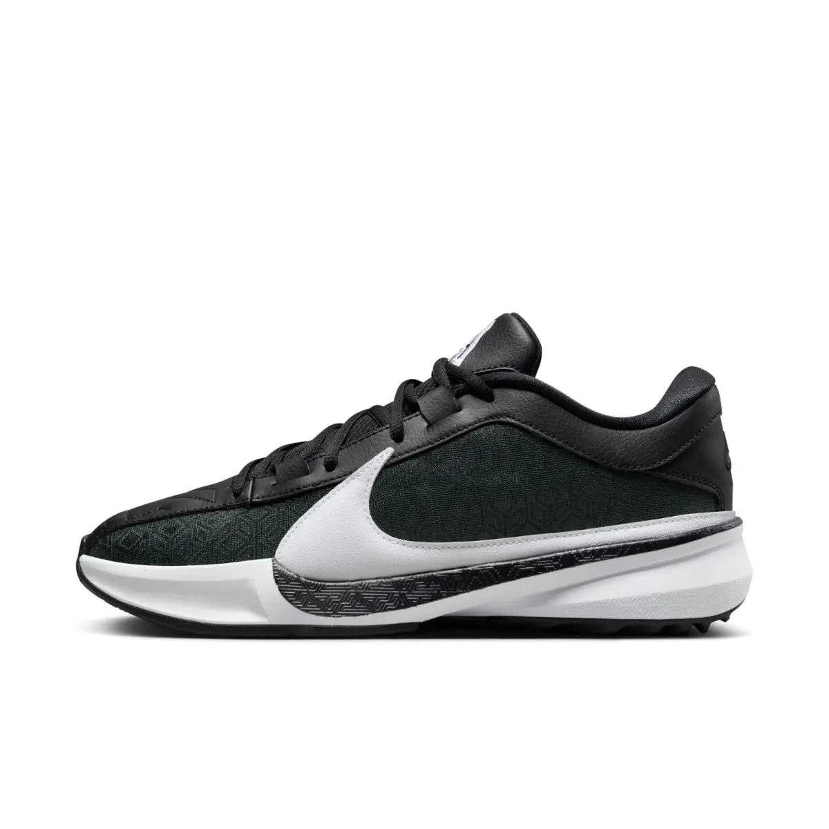 Nike shoes - Nike Zoom Freak 5 - Zoom Freak - Black 3