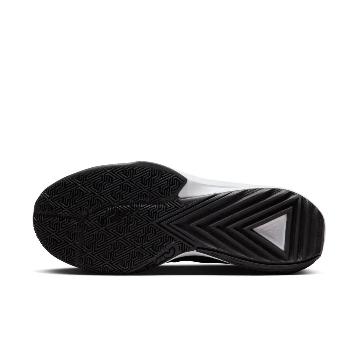 Nike shoes - Nike Zoom Freak 5 - Zoom Freak - Black 5