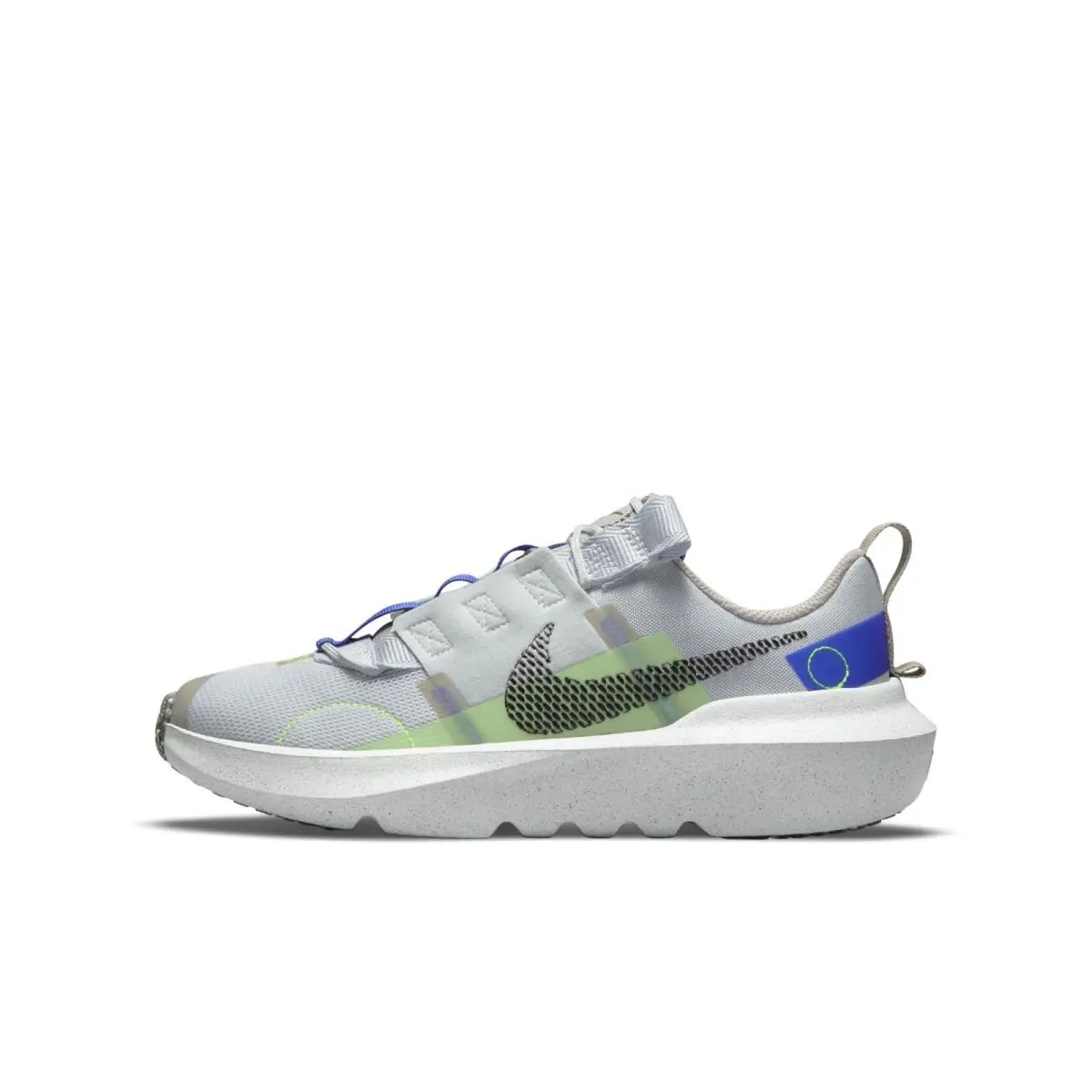 Nike shoes - Pure Platinum/Black 0