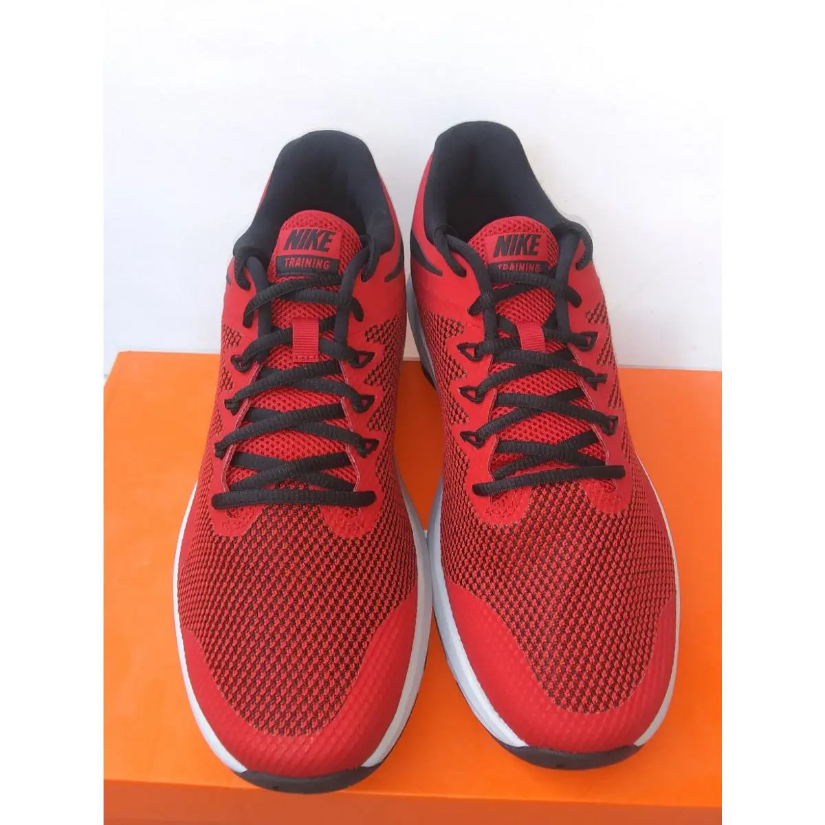 Nike shoes - Nike Air Max Alpha - Air Max Alpha - AA7060-600 - Black / Red / Gray 6