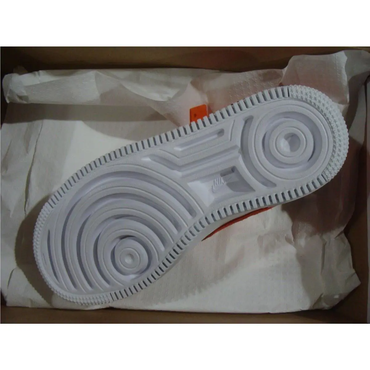 Nike shoes - DQ8586 - DQ8586 - RUSH ORANGE BLACK GUAVA ICE 5