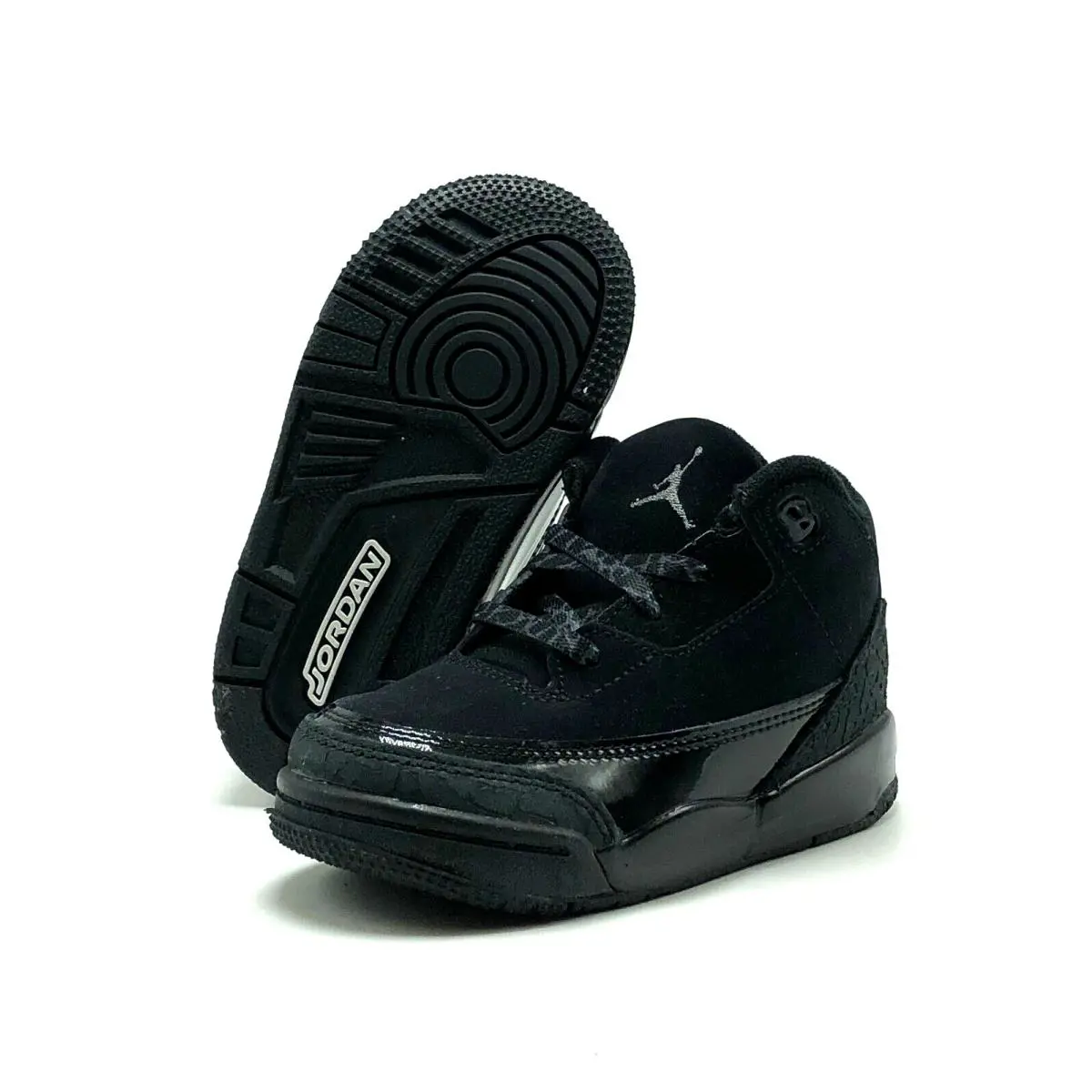 Nike shoes - Air Jordan 3 - Air - Black 0