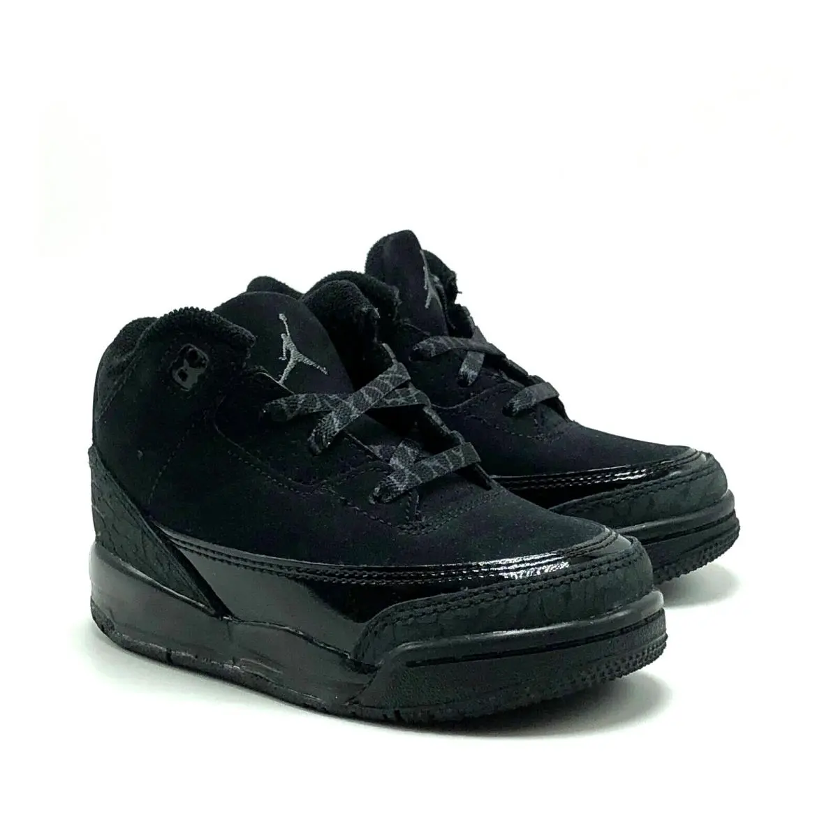 Nike shoes - Air Jordan 3 - Air - Black 1