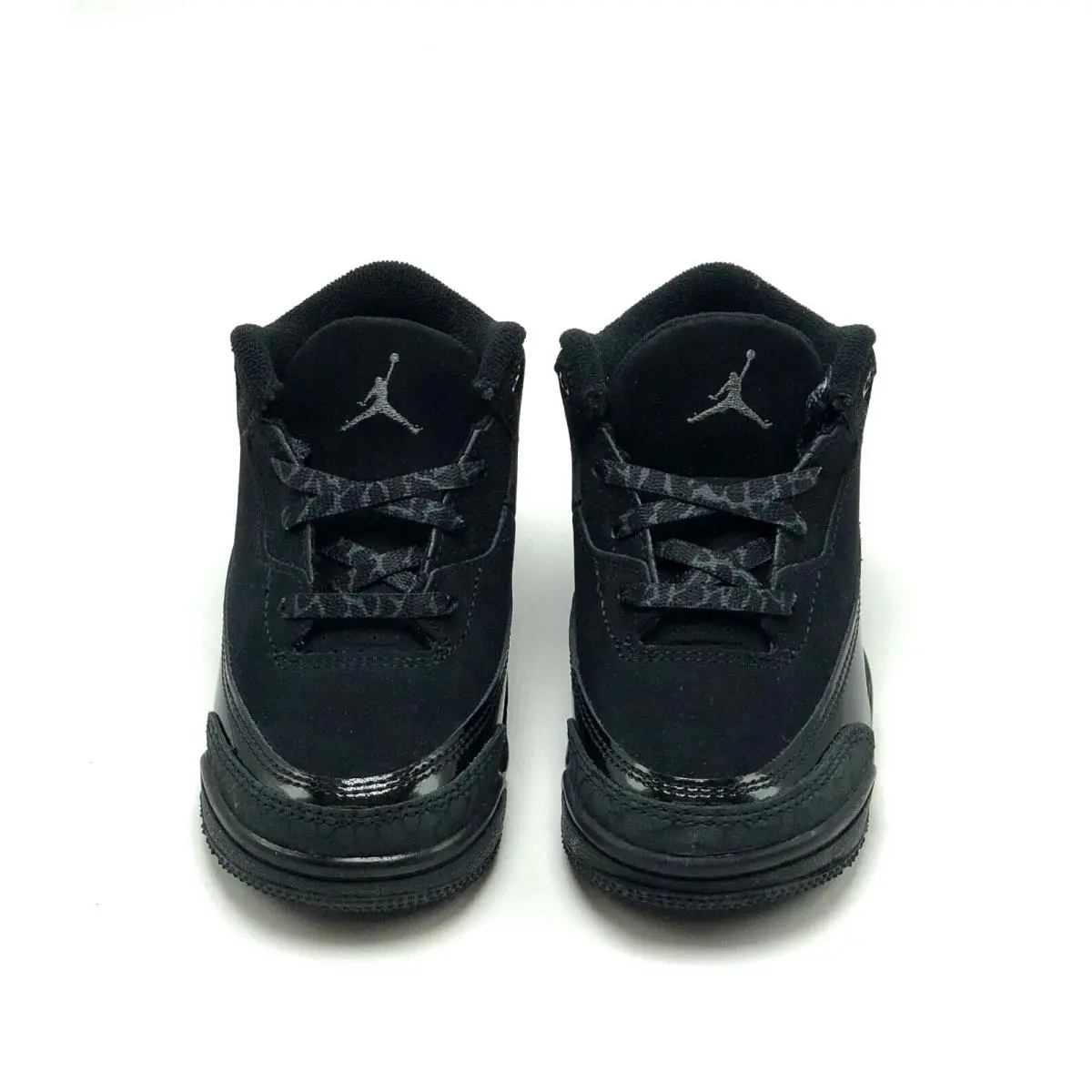 Nike shoes - Air Jordan 3 - Air - Black 4