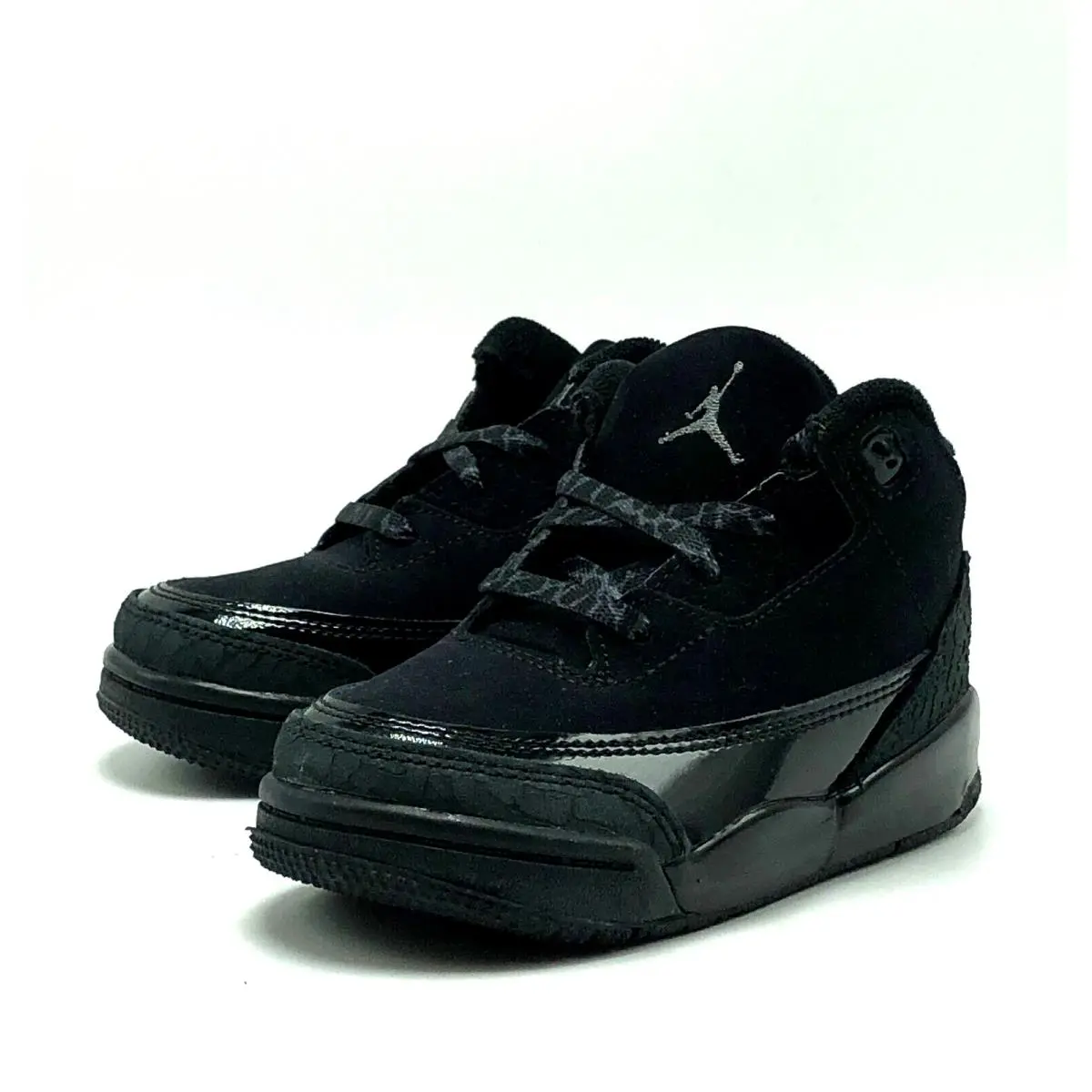 Nike shoes - Air Jordan 3 - Air - Black 2