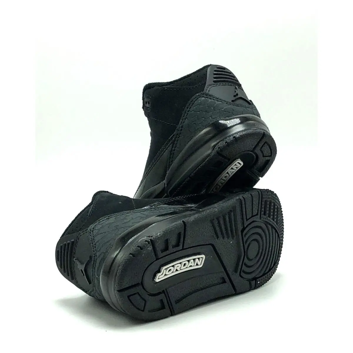 Nike shoes - Air Jordan 3 - Air - Black 12