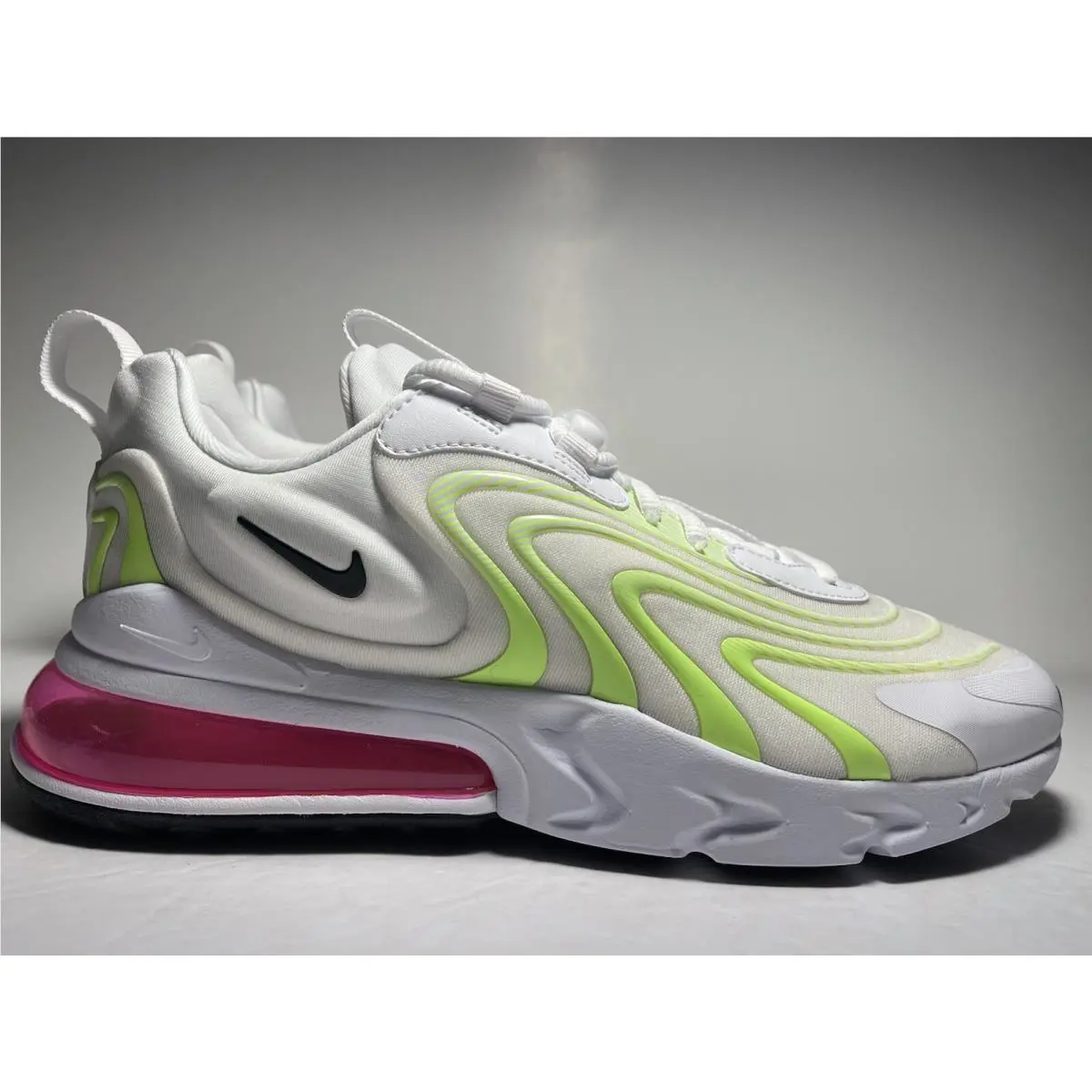 Nike shoes - Nike Air Max 270 - Air Max - CK2608-100 - White 0